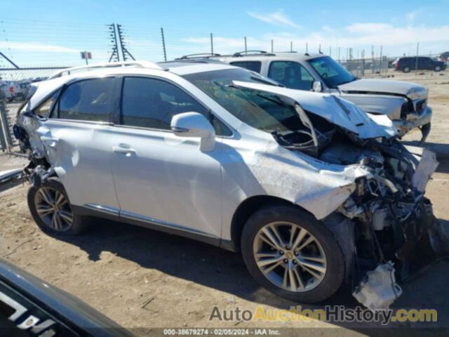 LEXUS RX 350, 2T2ZK1BA2FC182422