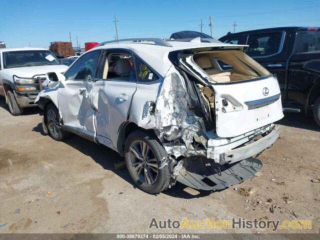 LEXUS RX 350, 2T2ZK1BA2FC182422