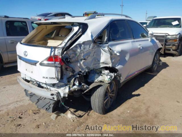 LEXUS RX 350, 2T2ZK1BA2FC182422