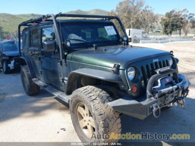 JEEP WRANGLER UNLIMITED SPORT, 1J4BA3H19AL139333