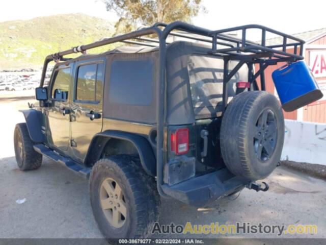 JEEP WRANGLER UNLIMITED SPORT, 1J4BA3H19AL139333