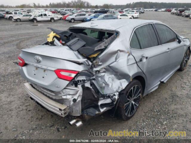 TOYOTA CAMRY SE, 4T1G11AK3LU331620