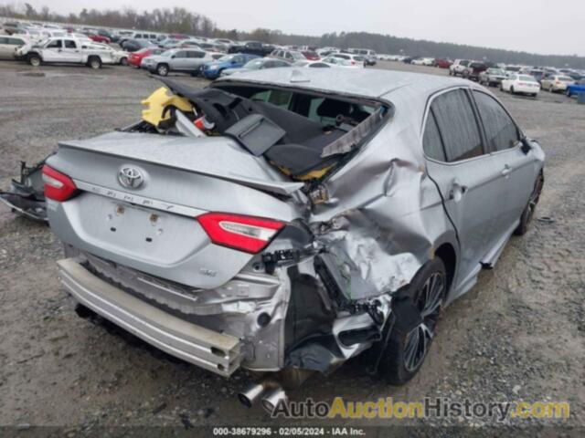 TOYOTA CAMRY SE, 4T1G11AK3LU331620