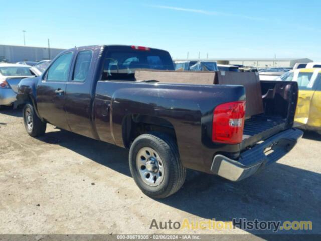 CHEVROLET SILVERADO C1500, 1GCEC19X28Z321791