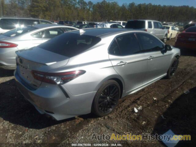 TOYOTA CAMRY XSE, 4T1K61AK0PU100210