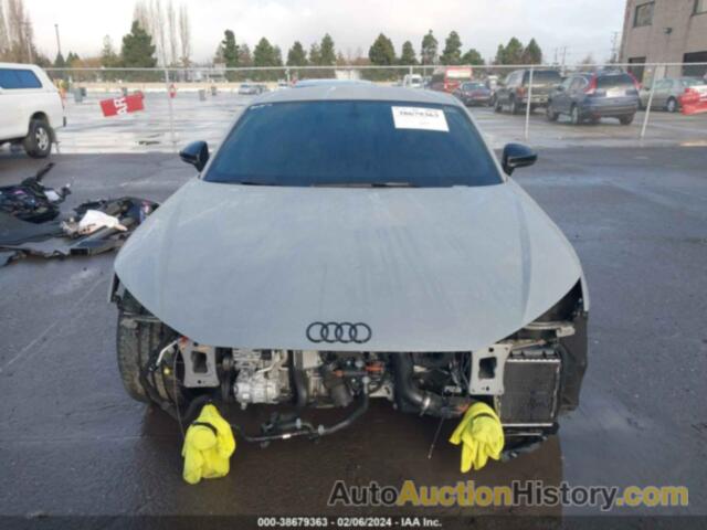 AUDI TT RS TFSI QUATTRO S TRONIC, WUAASAFV2M1901106