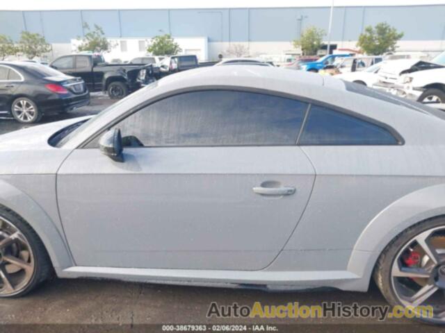 AUDI TT RS TFSI QUATTRO S TRONIC, WUAASAFV2M1901106