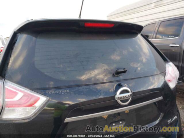 NISSAN ROGUE SL, 5N1AT2MV8FC909717