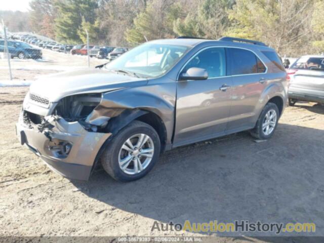 CHEVROLET EQUINOX 1LT, 2CNALDEC7B6470621