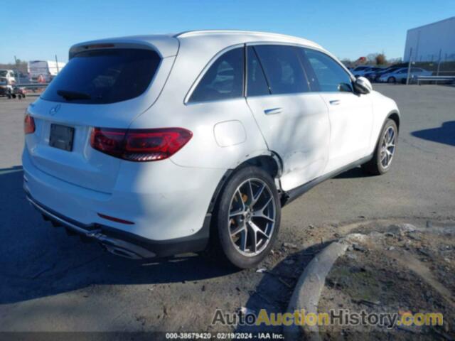 MERCEDES-BENZ GLC 300, W1N0G8DB3LF791835