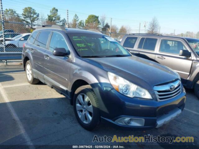 SUBARU OUTBACK 2.5I LIMITED, 4S4BRCKC7C3248848