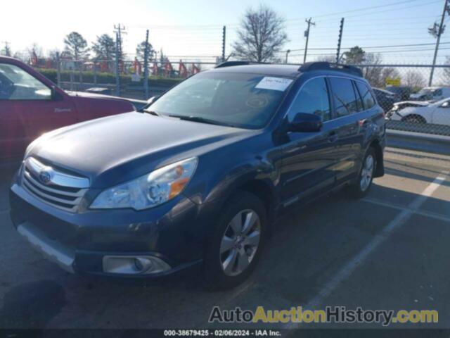 SUBARU OUTBACK 2.5I LIMITED, 4S4BRCKC7C3248848