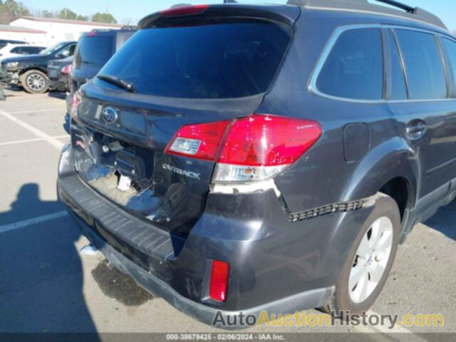 SUBARU OUTBACK 2.5I LIMITED, 4S4BRCKC7C3248848