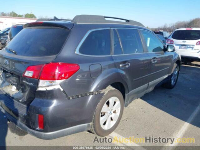 SUBARU OUTBACK 2.5I LIMITED, 4S4BRCKC7C3248848