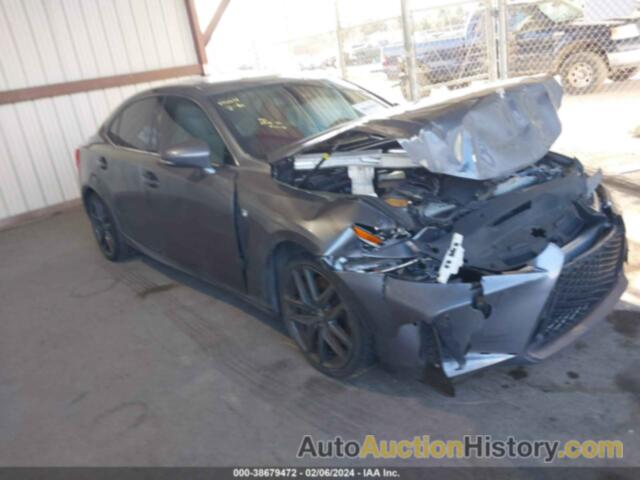 LEXUS IS 300, JTHBA1D2XJ5082295