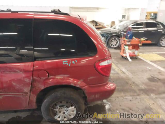 CHRYSLER TOWN & COUNTRY, 1A4GJ45R07B179840