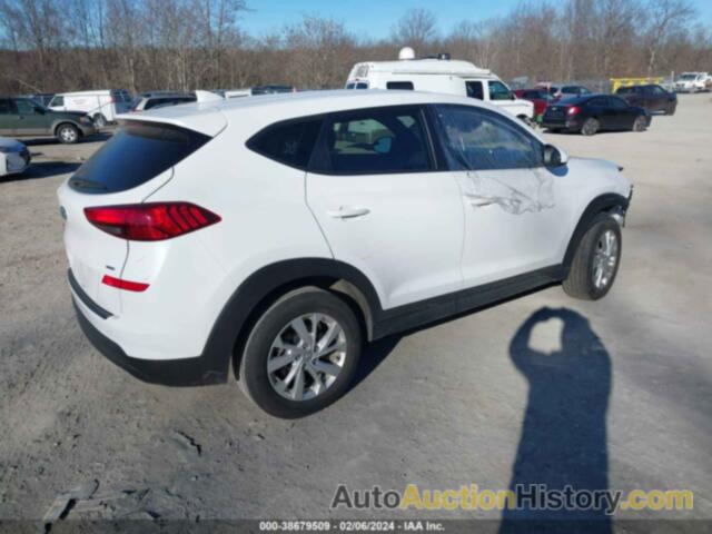 HYUNDAI TUCSON SE, KM8J2CA44MU336987