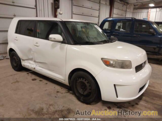 SCION XB, JTLKE50E391092218