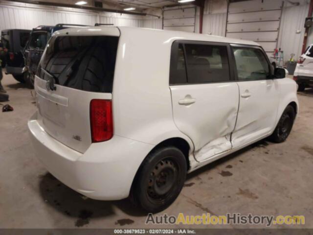 SCION XB, JTLKE50E391092218