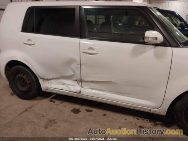 SCION XB, JTLKE50E391092218