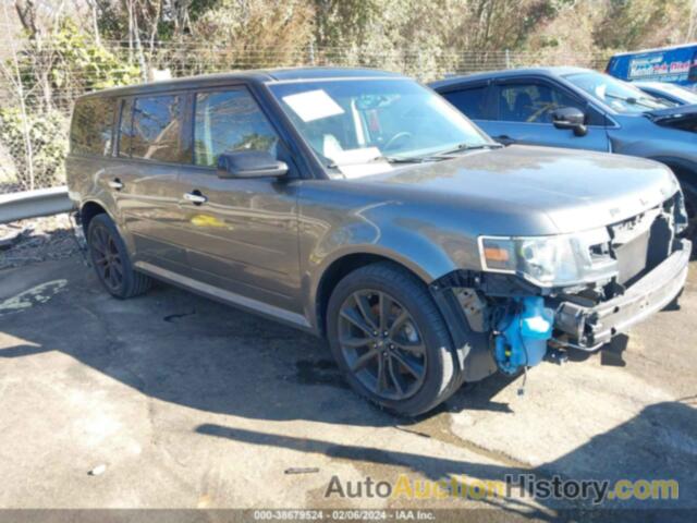 FORD FLEX SEL, 2FMGK5C80JBA01510