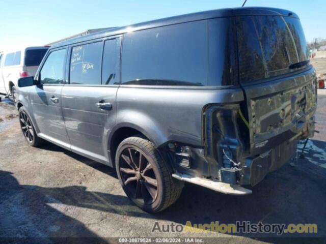 FORD FLEX SEL, 2FMGK5C80JBA01510