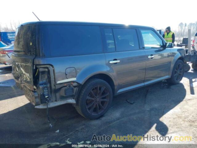 FORD FLEX SEL, 2FMGK5C80JBA01510