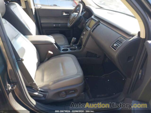 FORD FLEX SEL, 2FMGK5C80JBA01510