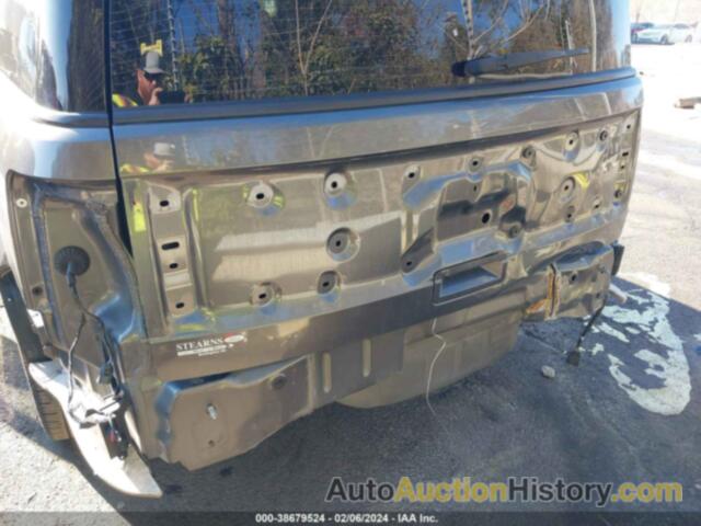 FORD FLEX SEL, 2FMGK5C80JBA01510