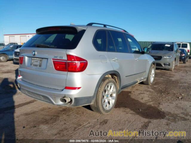 BMW X5 XDRIVE35I/XDRIVE35I PREMIUM/XDRIVE35I SPORT ACTIVITY, 5UXZV4C53BL740648