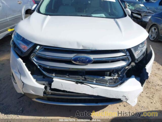 FORD EDGE TITANIUM, 2FMPK3K97GBB48382