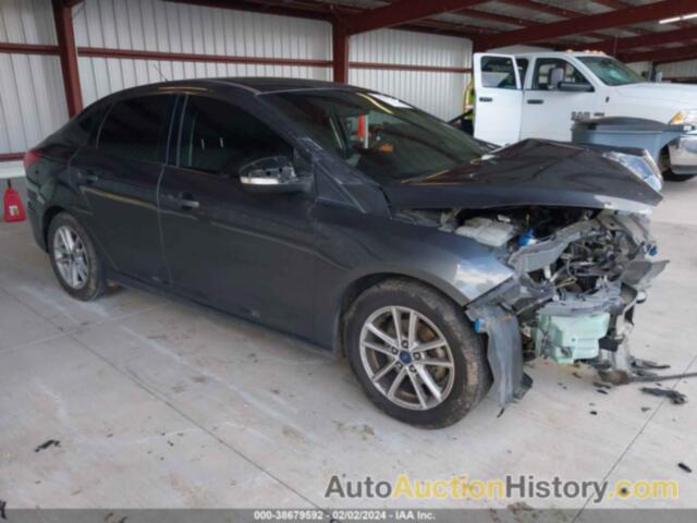 FORD FOCUS SE, 1FADP3F23HL308853