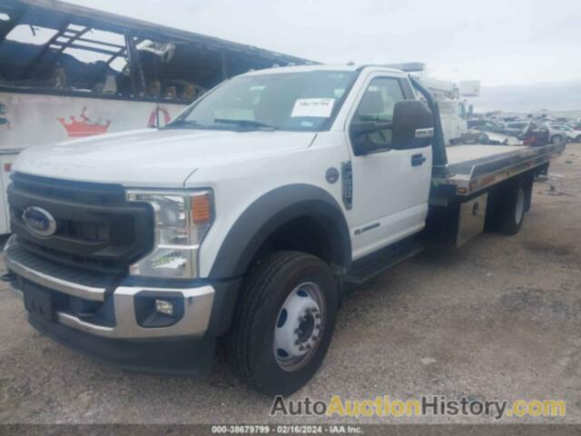 FORD F-600 CHASSIS XL, 1FDFF6KTXMDA14355