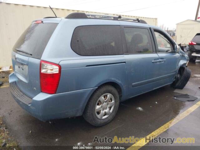 KIA SEDONA LX, KNDMB233796278076