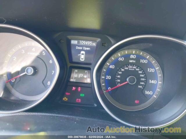 HYUNDAI ELANTRA GT, KMHD35LE9DU097142