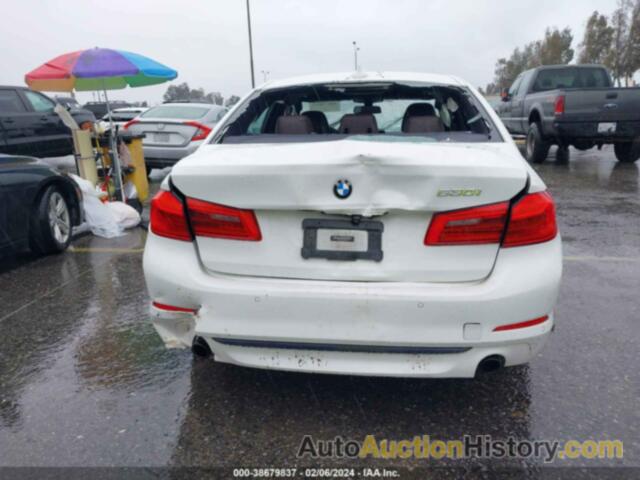 BMW 530 I, WBAJA5C56KBX87398