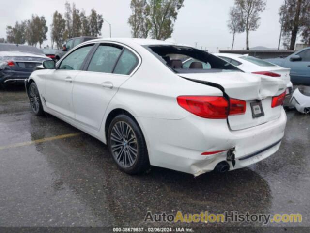 BMW 530 I, WBAJA5C56KBX87398