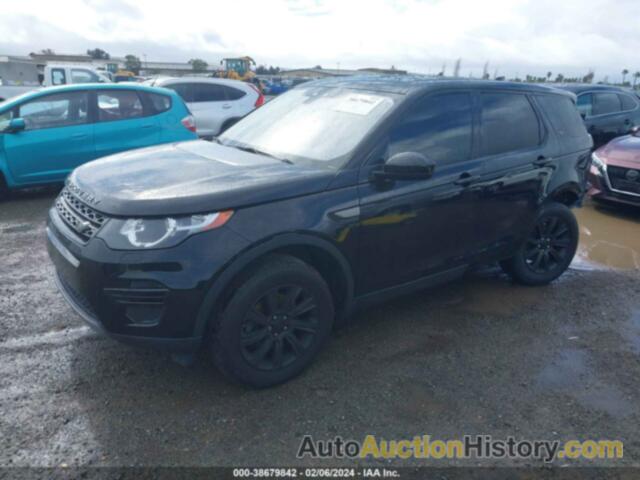 LAND ROVER DISCOVERY SPORT SE, SALCP2RX5JH748775