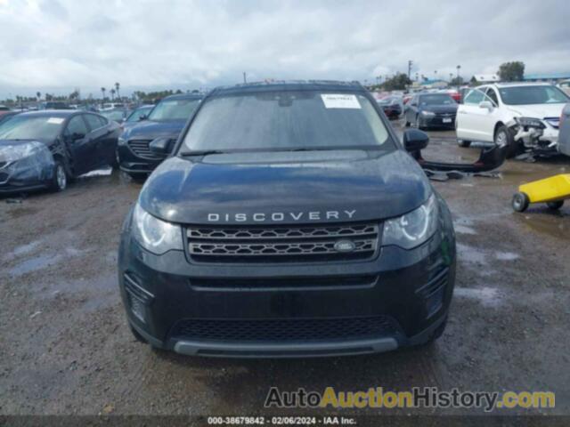 LAND ROVER DISCOVERY SPORT SE, SALCP2RX5JH748775