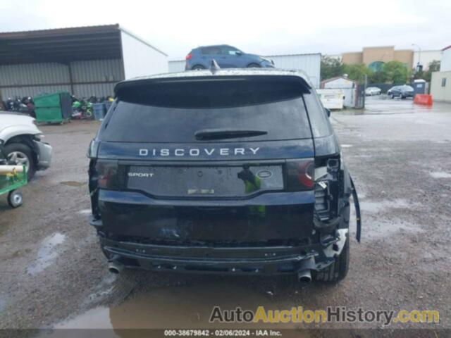 LAND ROVER DISCOVERY SPORT SE, SALCP2RX5JH748775