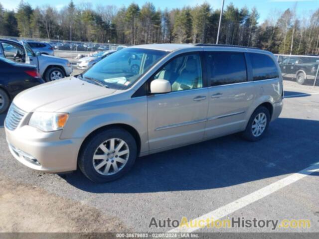 CHRYSLER TOWN & COUNTRY TOURING, 2C4RC1BG5ER373286