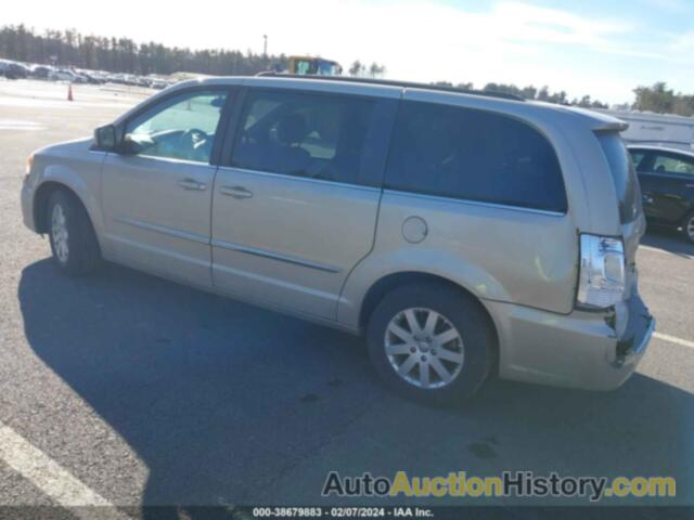 CHRYSLER TOWN & COUNTRY TOURING, 2C4RC1BG5ER373286