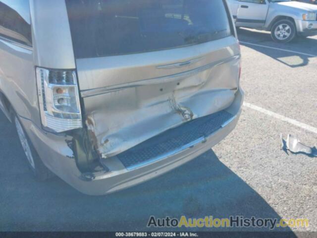 CHRYSLER TOWN & COUNTRY TOURING, 2C4RC1BG5ER373286