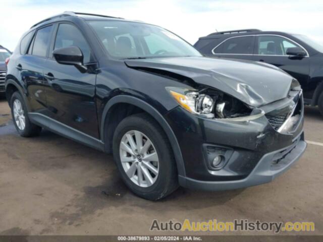 MAZDA CX-5 TOURING, JM3KE4CE3D0151176