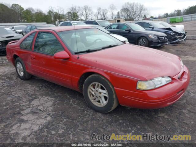 FORD THUNDERBIRD LX, 1FALP62W5TH100202