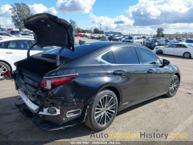 LEXUS ES 300H, 58ADA1C10NU020620