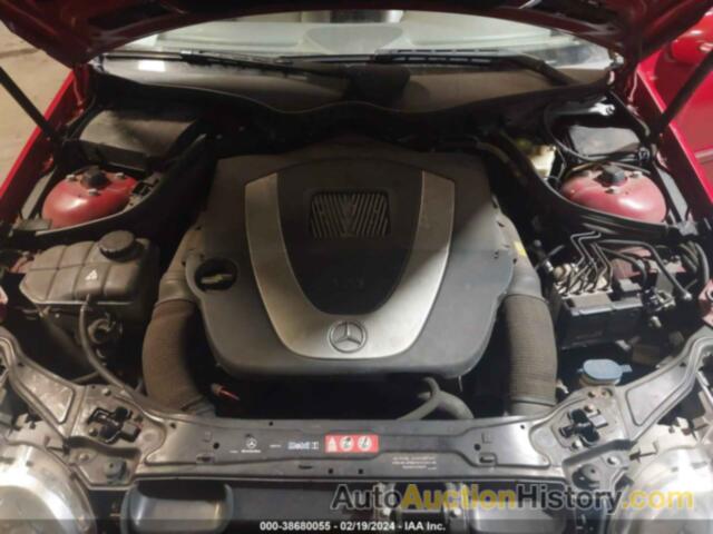 MERCEDES-BENZ C 280 LUXURY 4MATIC, WDBRF92H56F828319