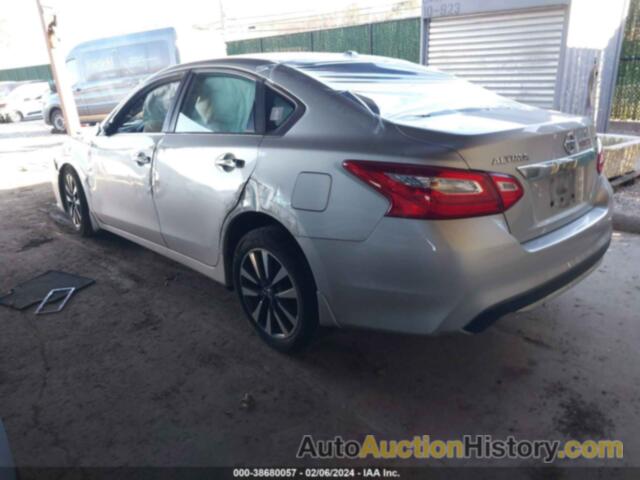 NISSAN ALTIMA 2.5 SV, 1N4AL3AP2HC283333