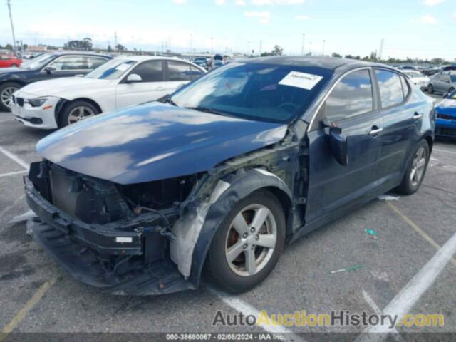 KIA OPTIMA LX, 5XXGM4A76FG477061