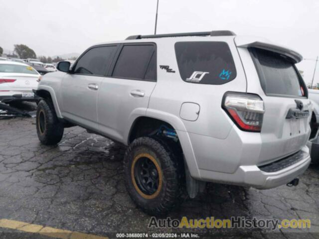 TOYOTA 4RUNNER TRD OFF ROAD, JTEPU5JR2M5870883